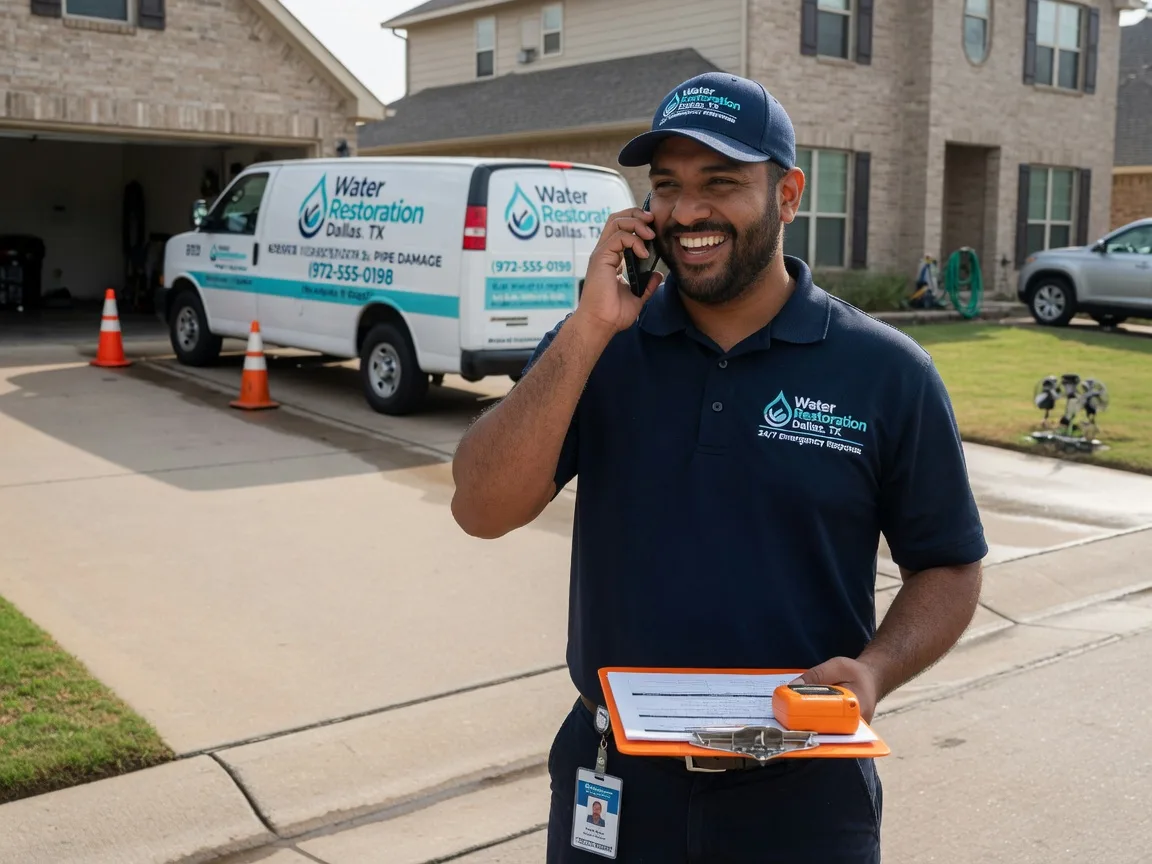 Emergency Water Damage Restoration North Bonneville, WA FAQs